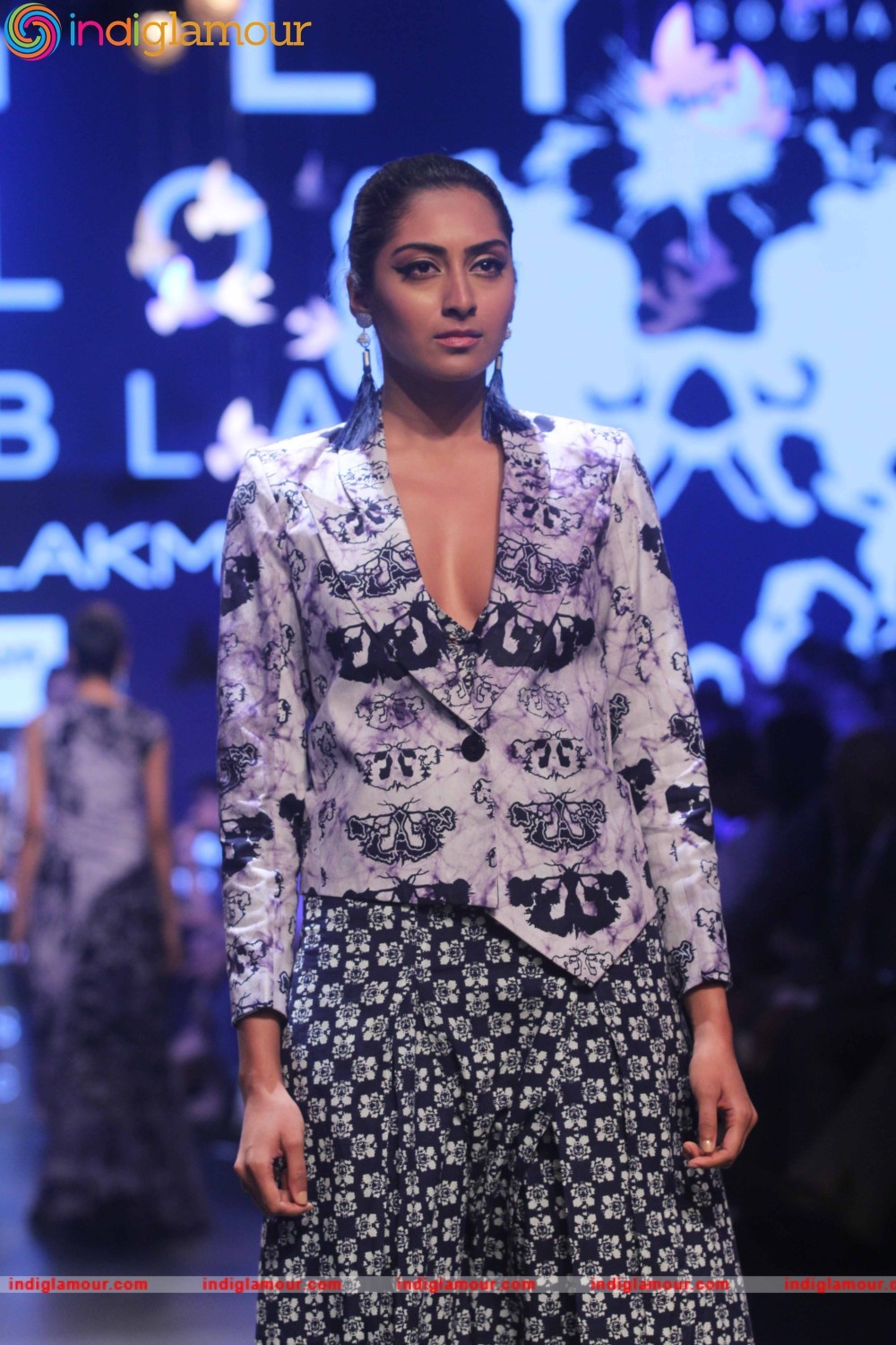 LFW Day1 Show By Designer Chirag Nainani Event hd photo