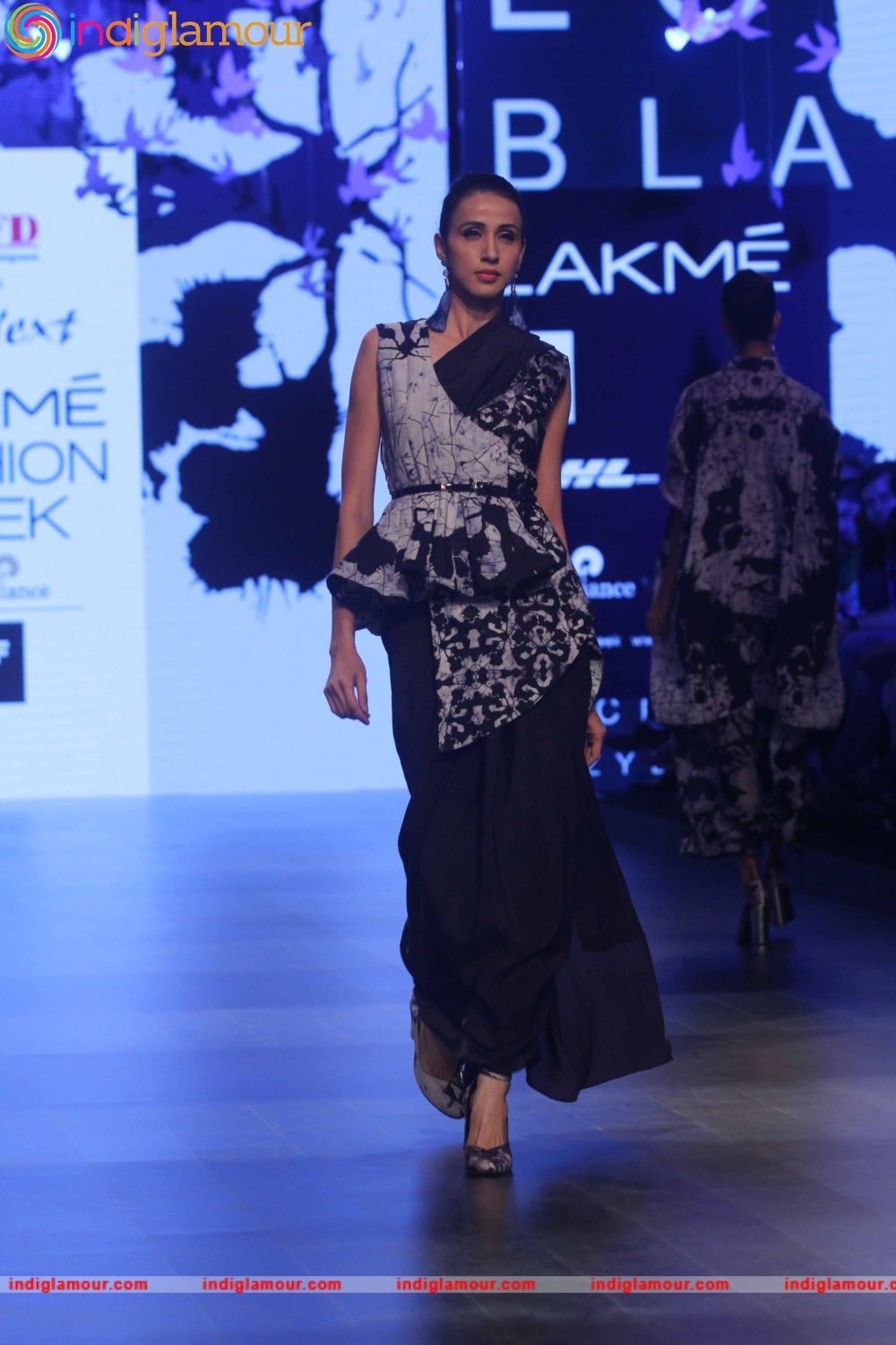 LFW Day1 Show By Designer Chirag Nainani Event hd photo