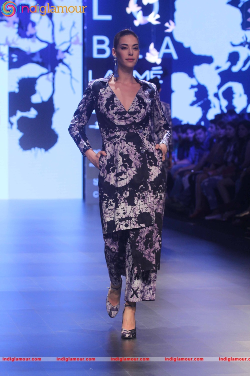 LFW Day1 Show By Designer Chirag Nainani Event hd photo