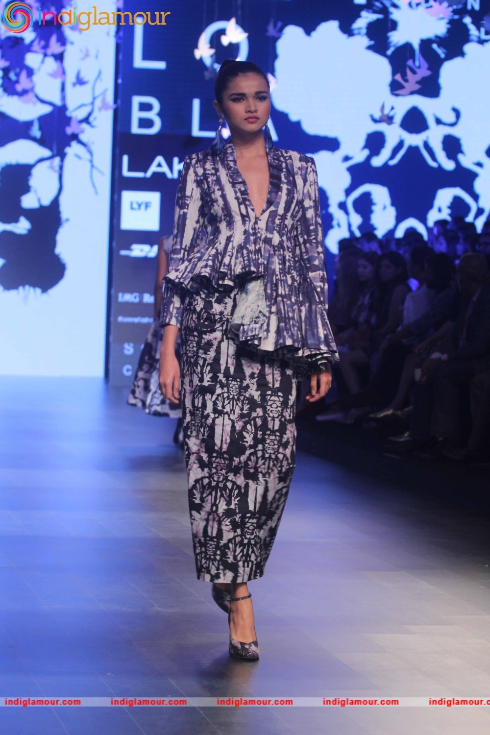 LFW Day1 Show By Designer Chirag Nainani Event hd photo