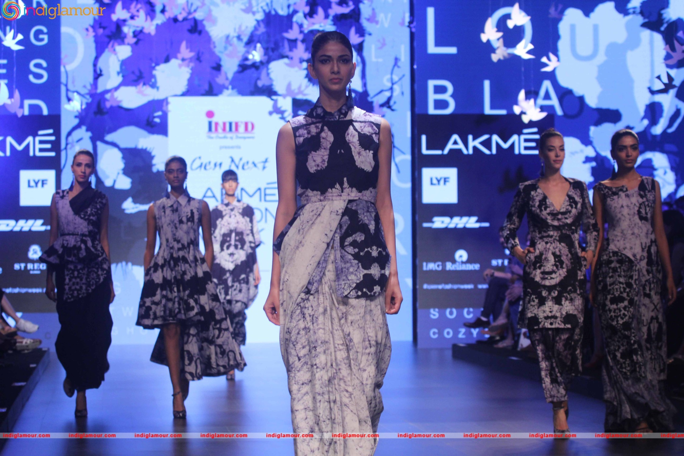 LFW Day1 Show By Designer Chirag Nainani Event hd photo
