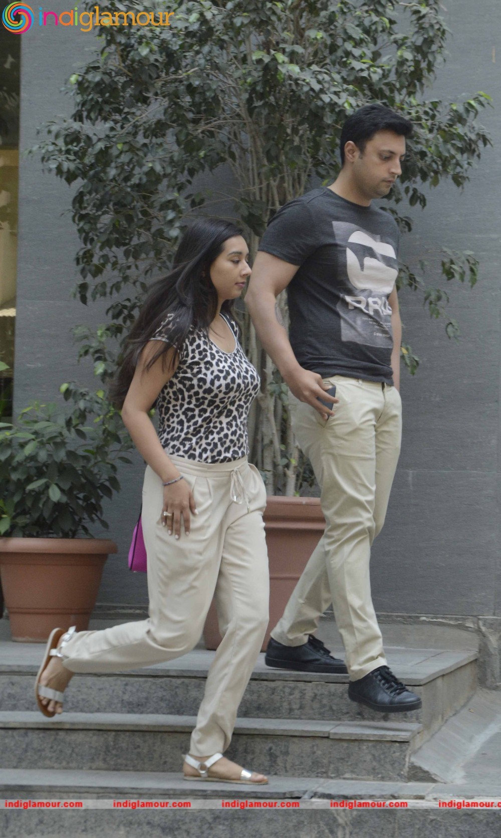 Arpita Khan Bless With a Baby Boy at Hinduja Hospital Event hd photo