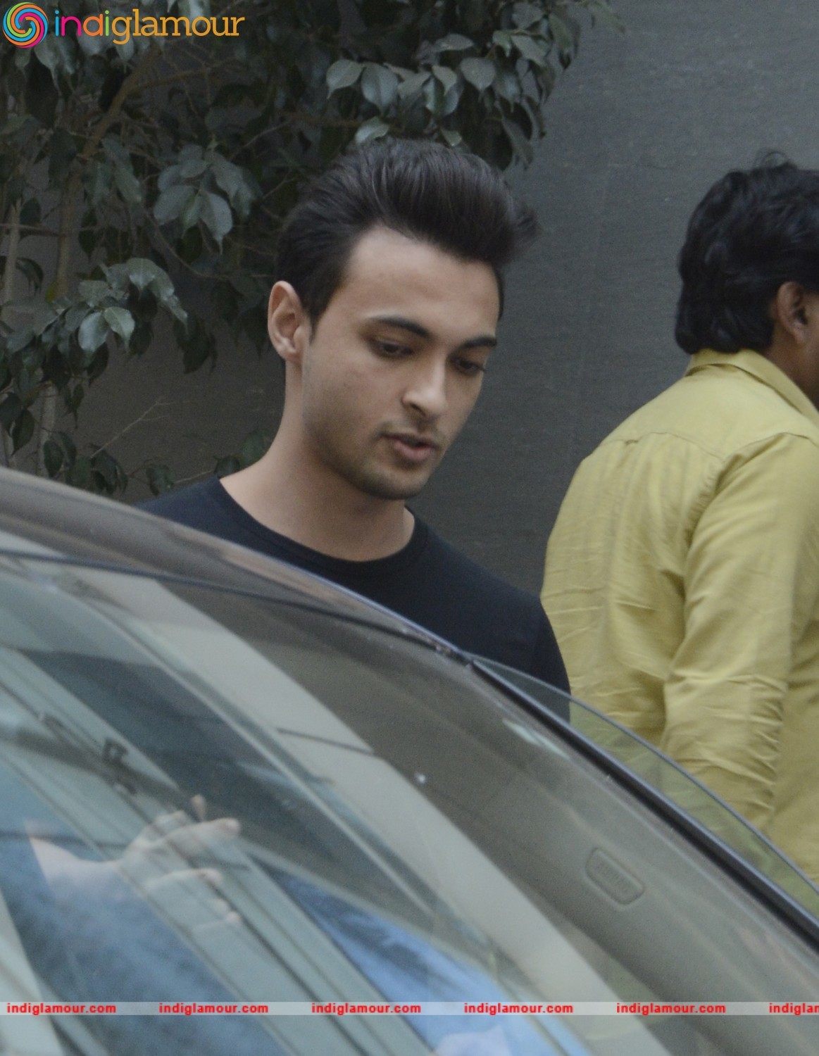 Arpita Khan Bless With a Baby Boy at Hinduja Hospital Event hd photo