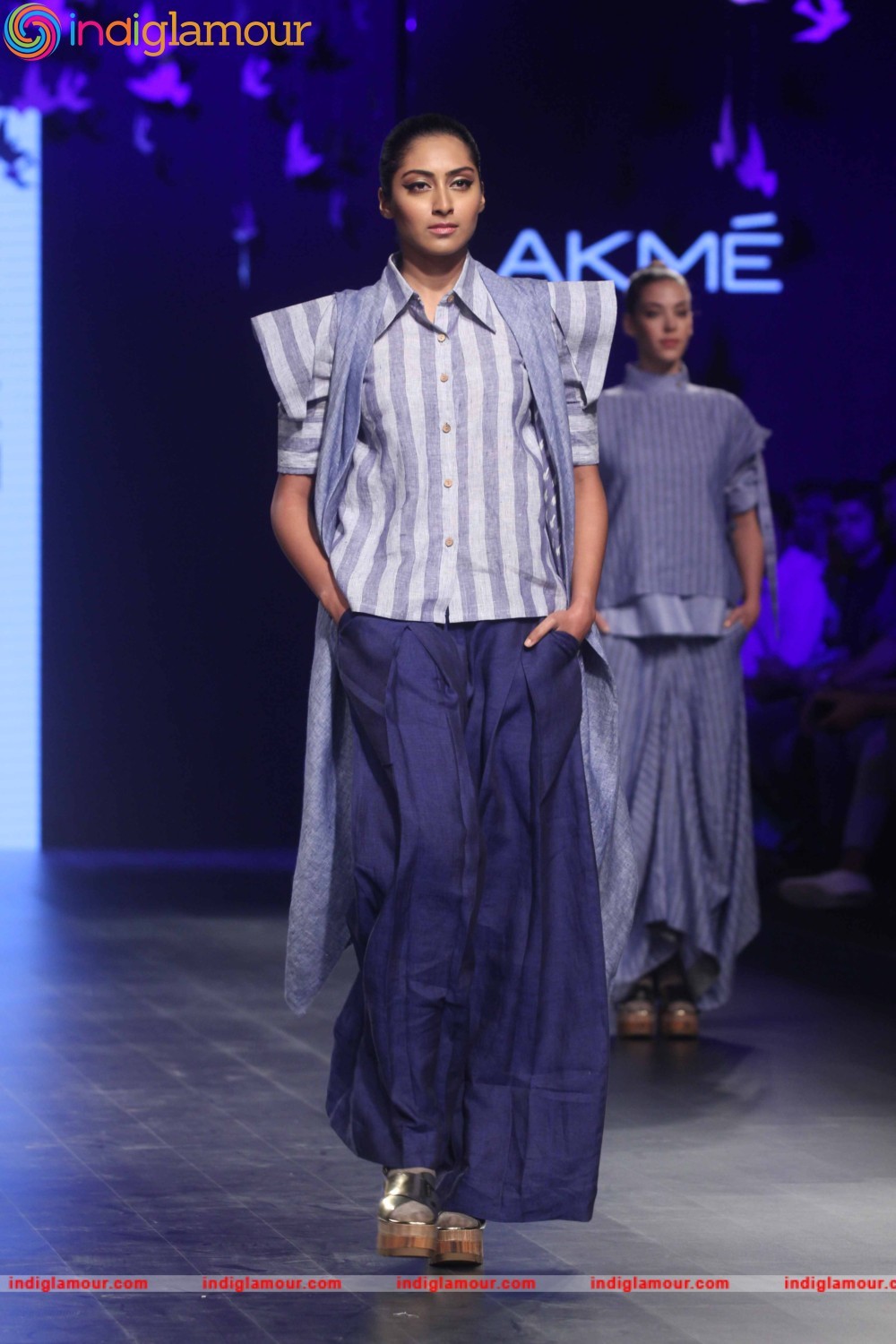 LFW Day 1 Show By Designer Sohaya Misra Event hd photo