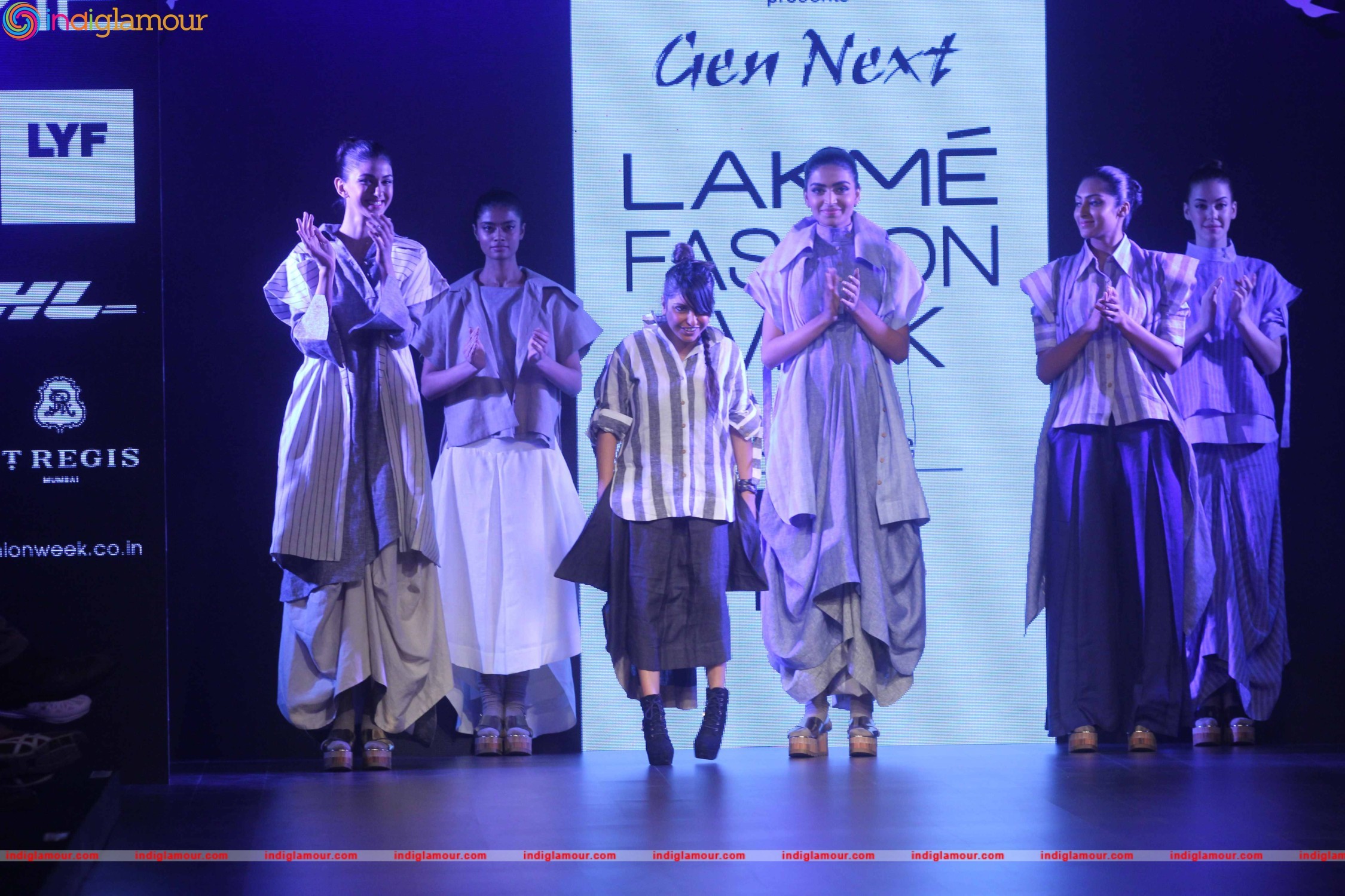LFW Day 1 Show By Designer Sohaya Misra Event hd photo