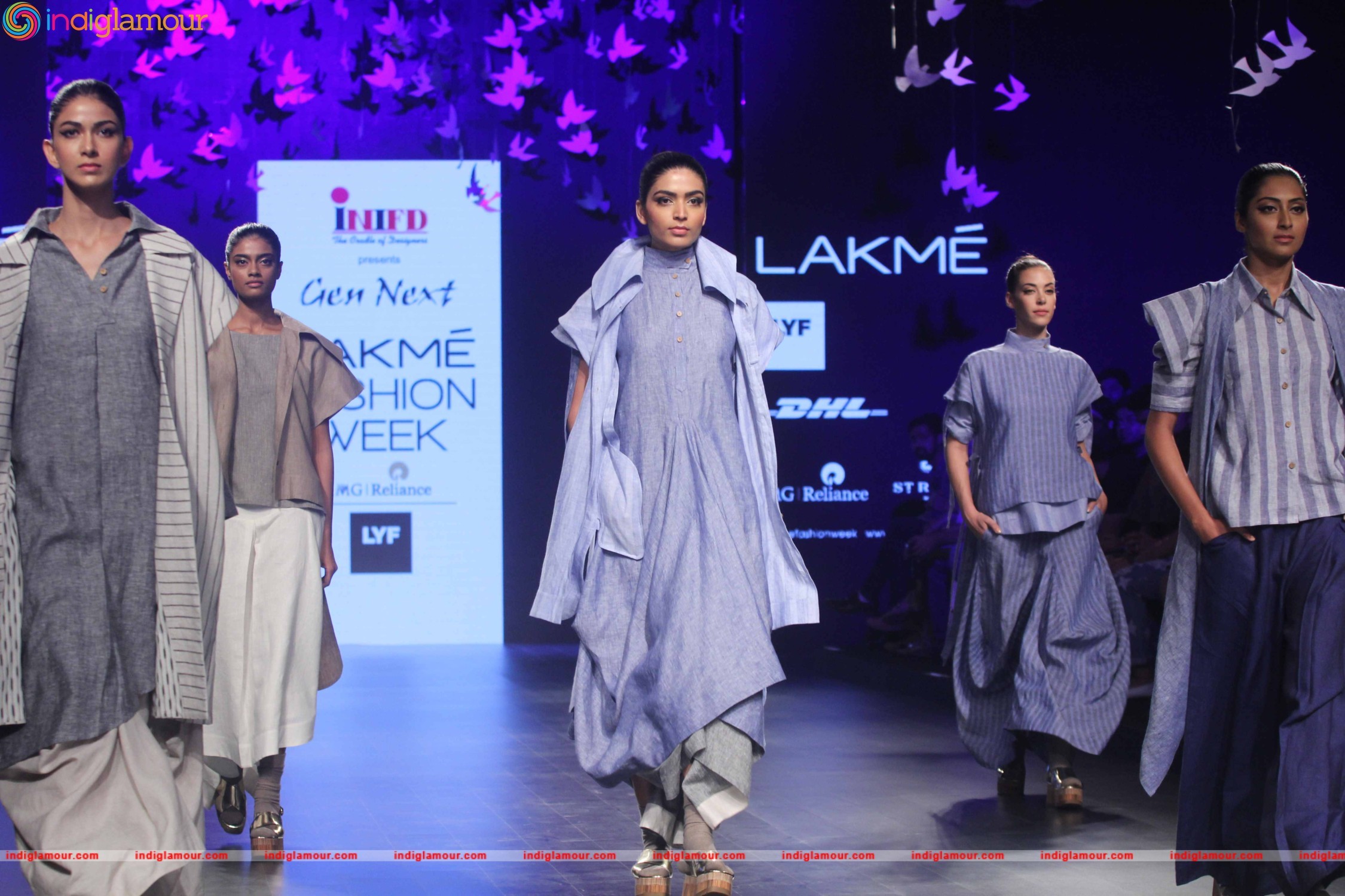LFW Day 1 Show By Designer Sohaya Misra Event hd photo