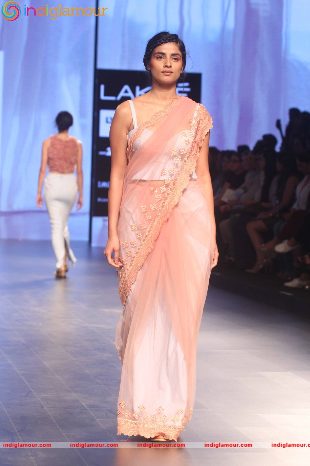 LFW Day 1 Show Design By Archana Rao Event hd photo