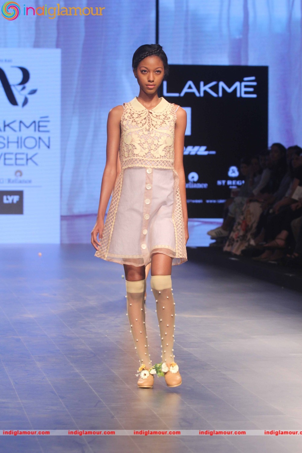 LFW Day 1 Show Design By Archana Rao Event hd photo