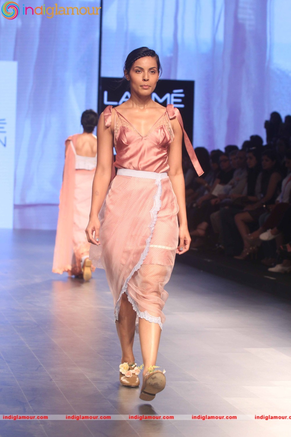 LFW Day 1 Show Design By Archana Rao Event hd photo