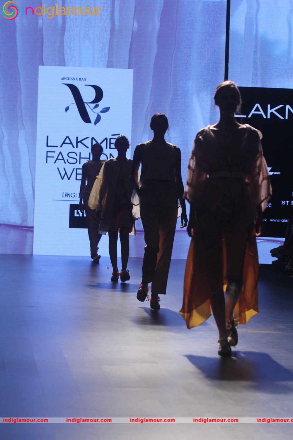 LFW Day 1 Show Design By Archana Rao Event hd photo