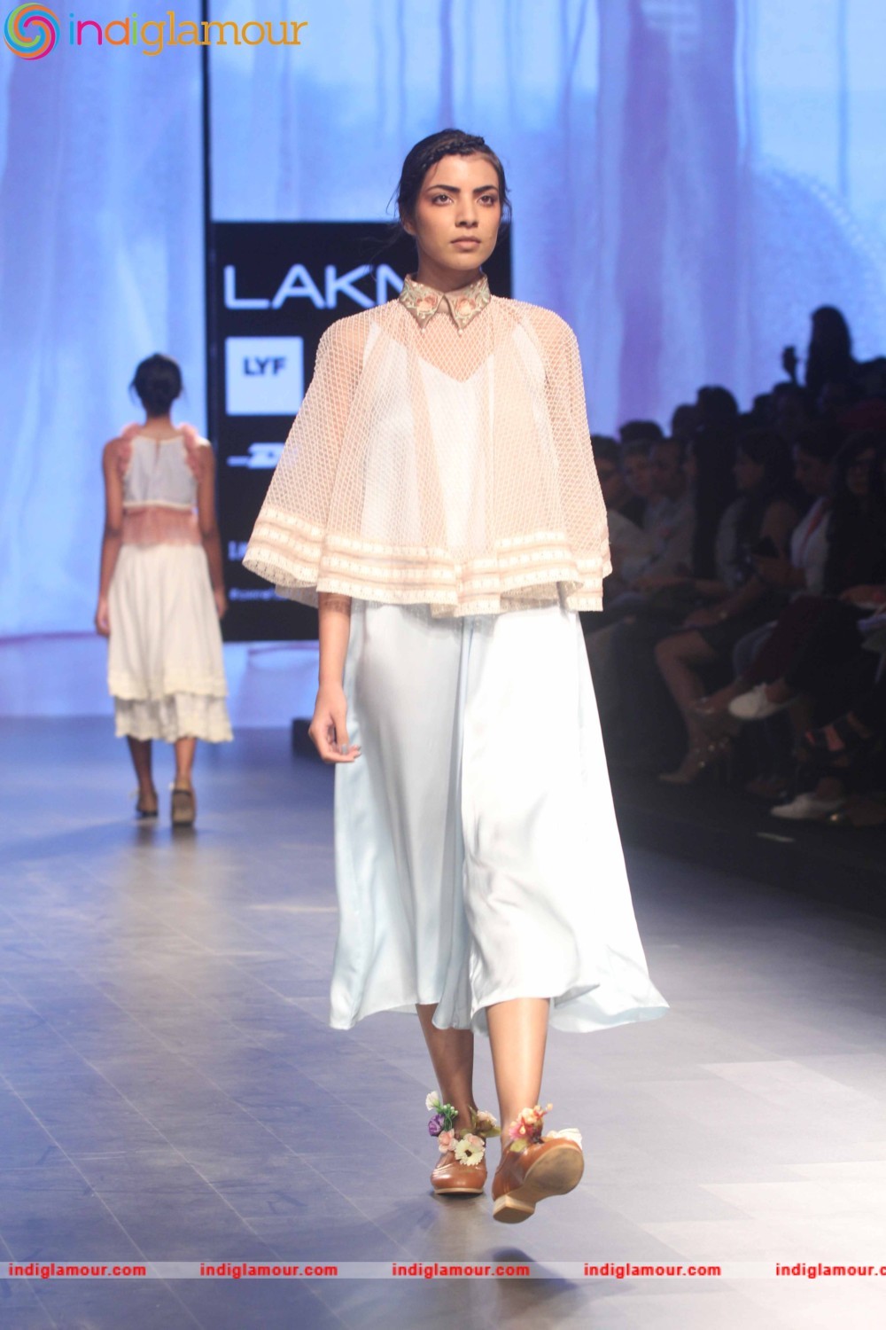 LFW Day 1 Show Design By Archana Rao Event hd photo
