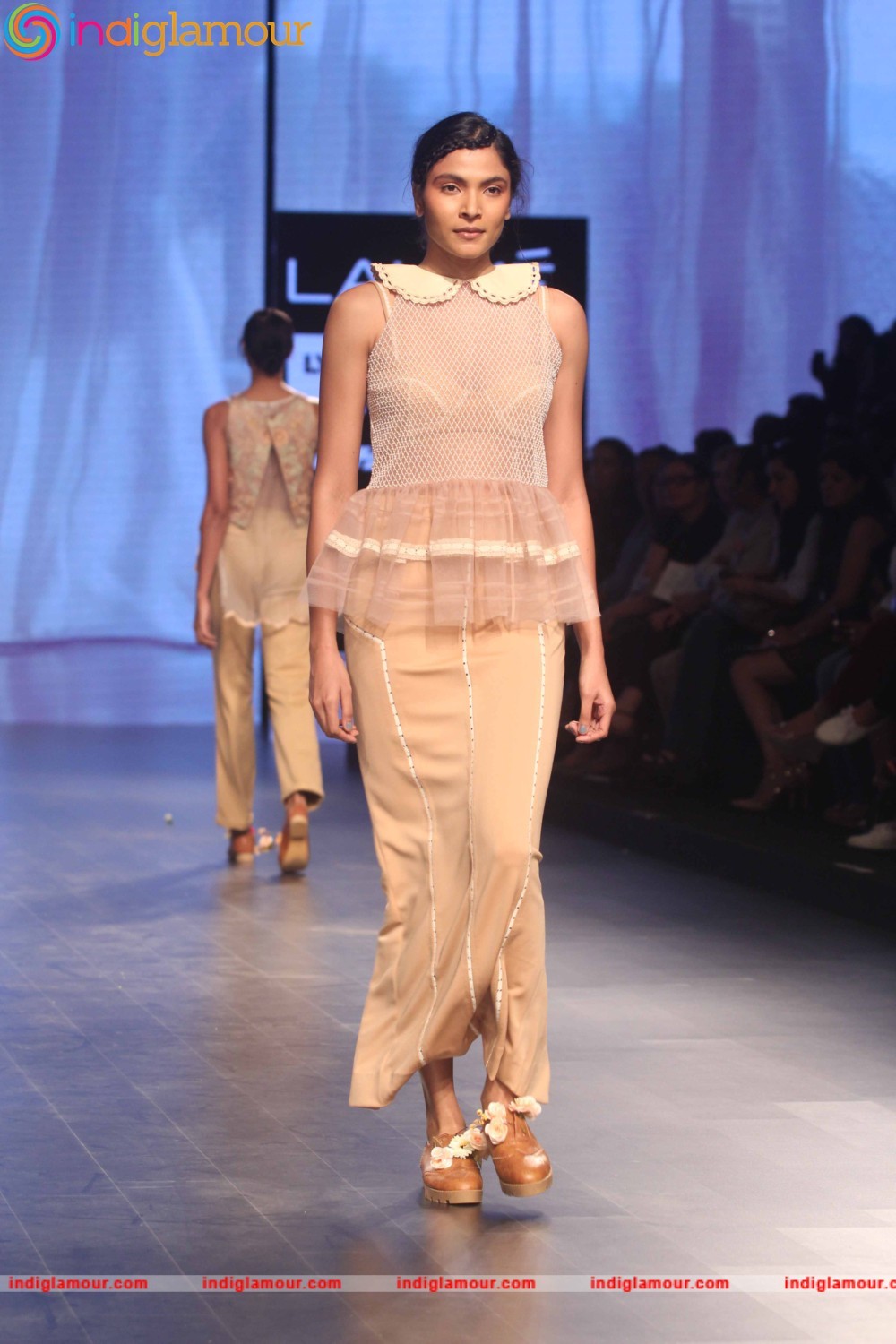 LFW Day 1 Show Design By Archana Rao Event hd photo