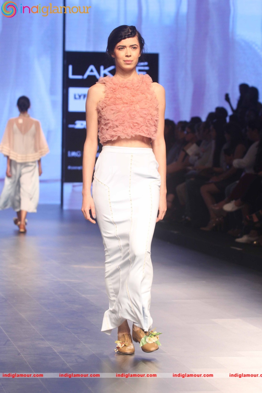 LFW Day 1 Show Design By Archana Rao Event hd photo