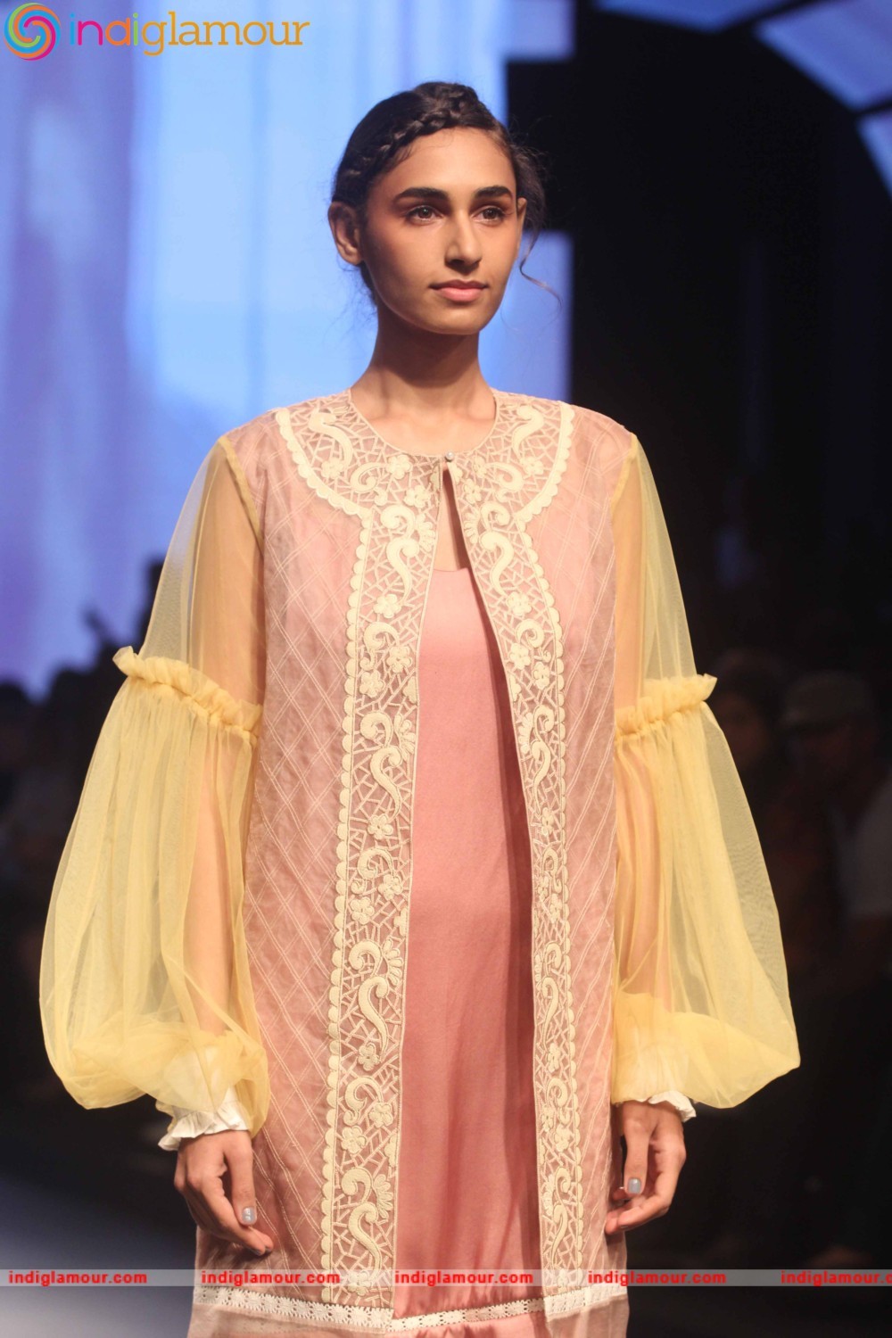 LFW Day 1 Show Design By Archana Rao Event hd photo