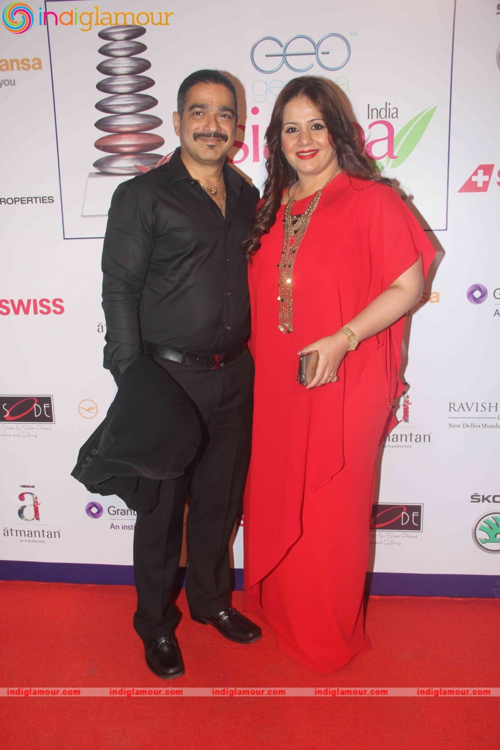 Geospa Asiaspa Award Event Photos Event hd photo