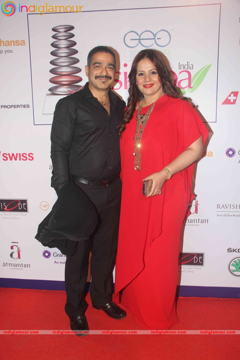 Geospa Asiaspa Award Event Photos Event hd photo