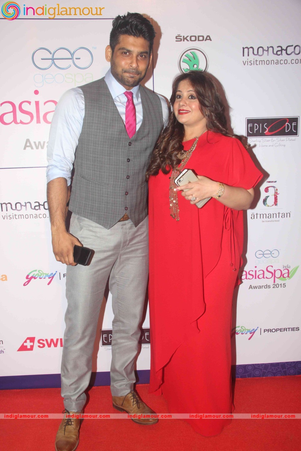 Geospa Asiaspa Award Event Photos Event hd photo