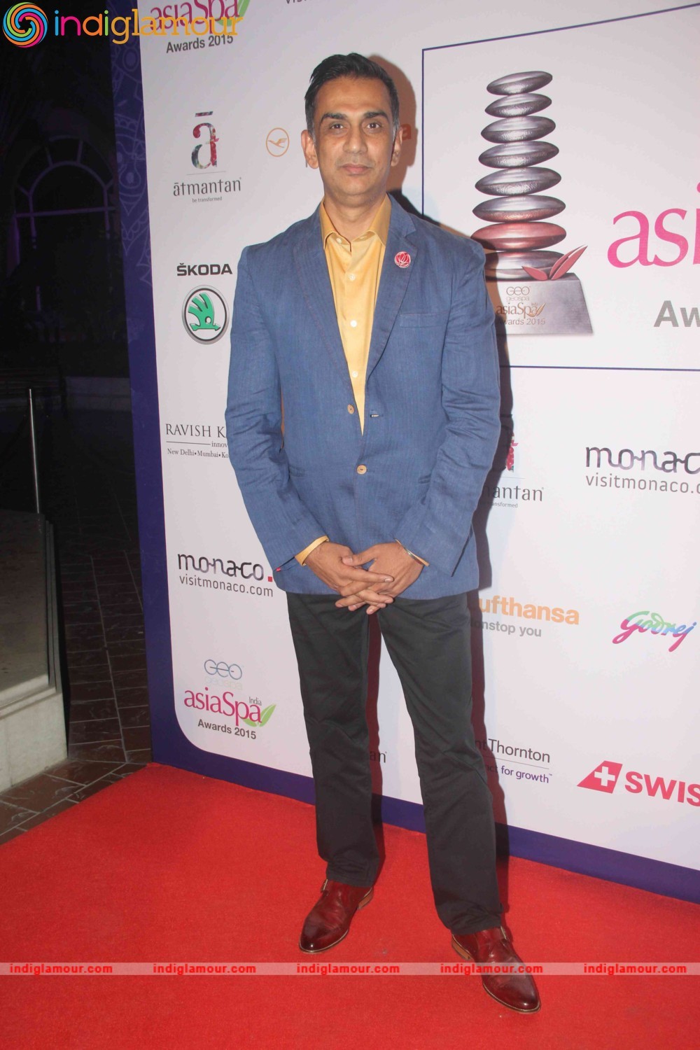 Geospa Asiaspa Award Event Photos Event hd photo