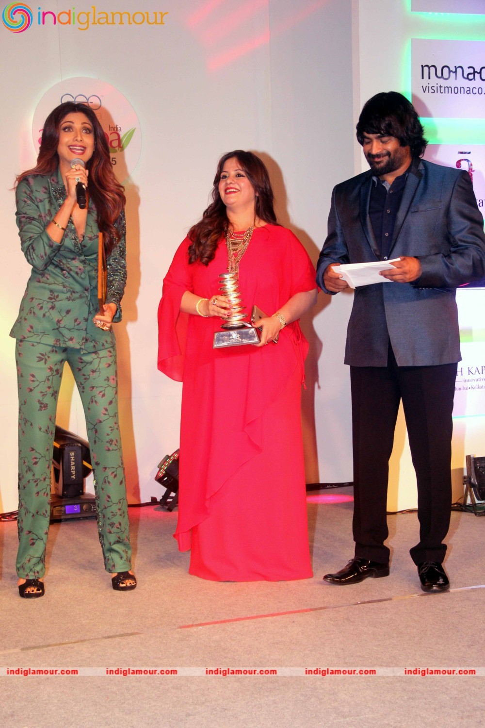 Geospa Asiaspa Award Event Photos Event hd photo