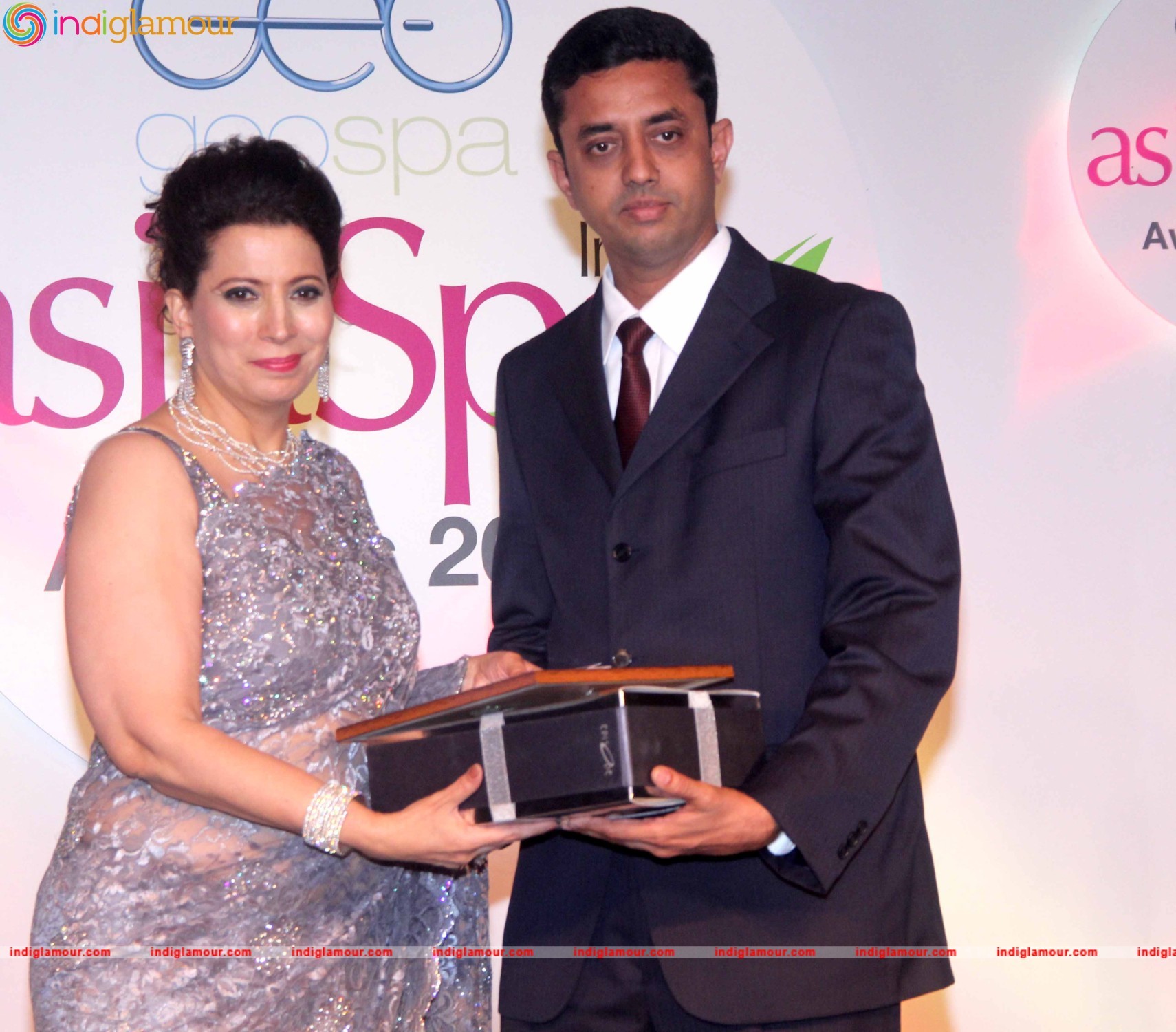 Geospa Asiaspa Award Event Photos Event hd photo