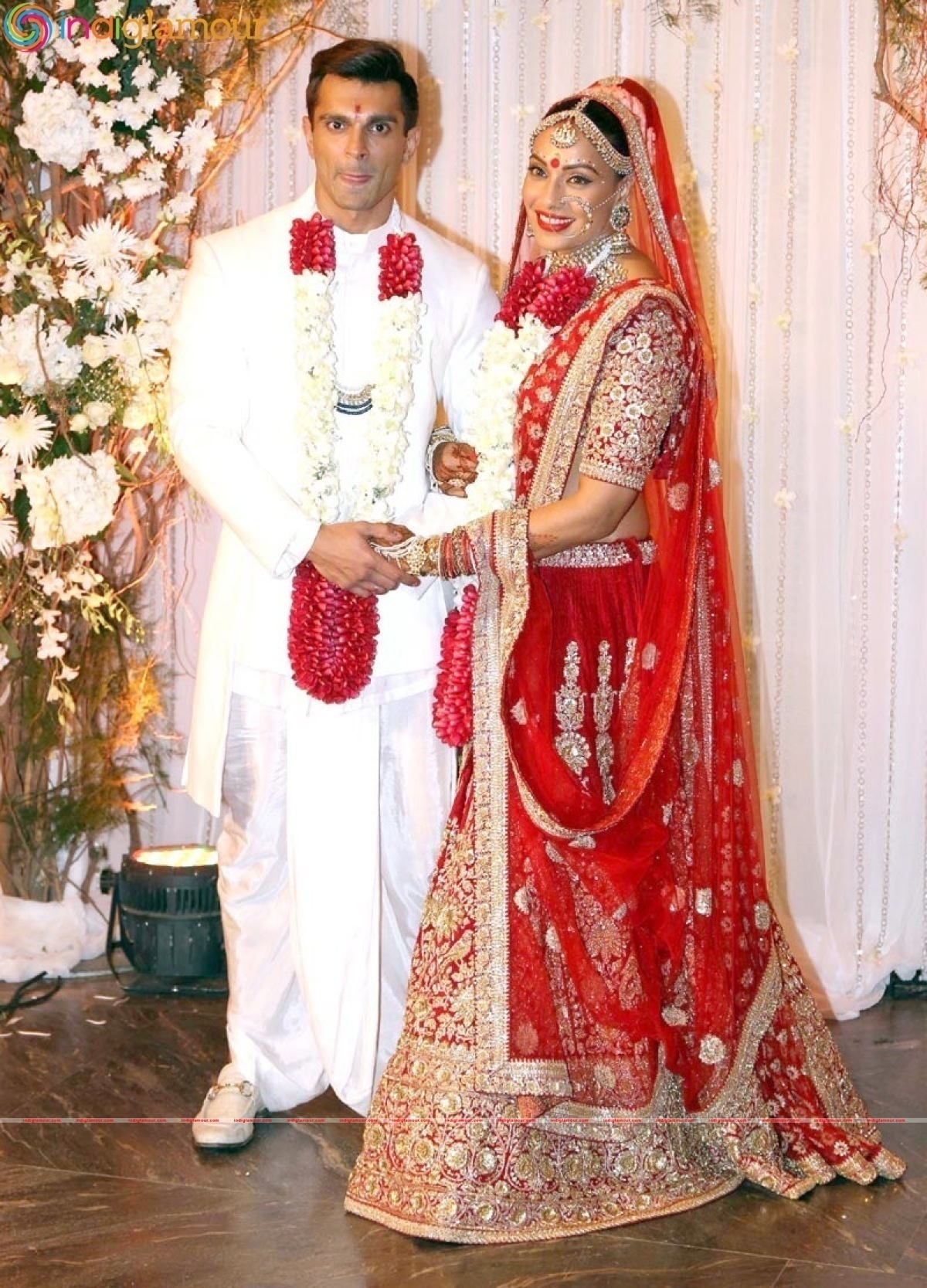 Bipasha Basu And Karan Singh Grover Wedding Event hd photo