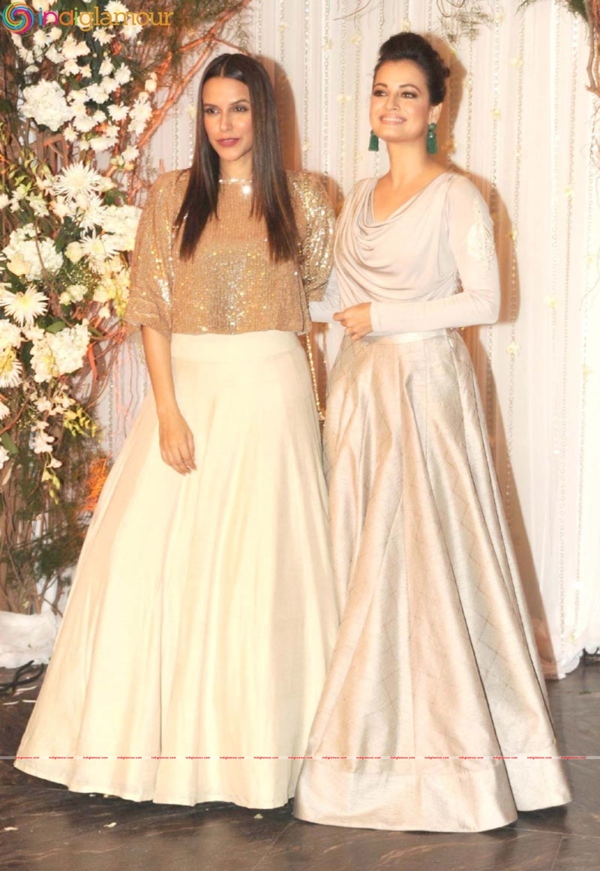 Bipasha Basu And Karan Singh Grover Wedding Event hd photo