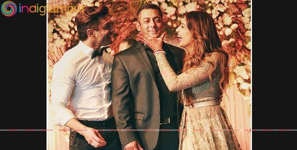 Bipasha Basu And Karan Singh Grover Wedding Event hd photo