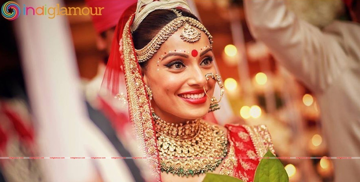 Bipasha Basu And Karan Singh Grover Wedding Event hd photo