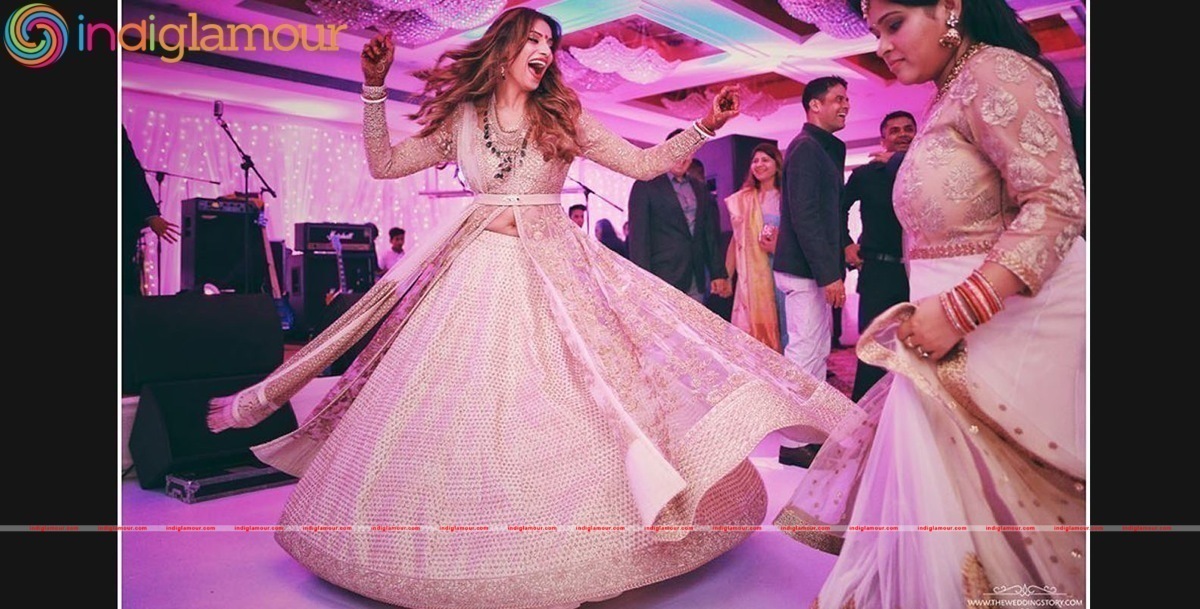 Bipasha Basu And Karan Singh Grover Wedding Event hd photo