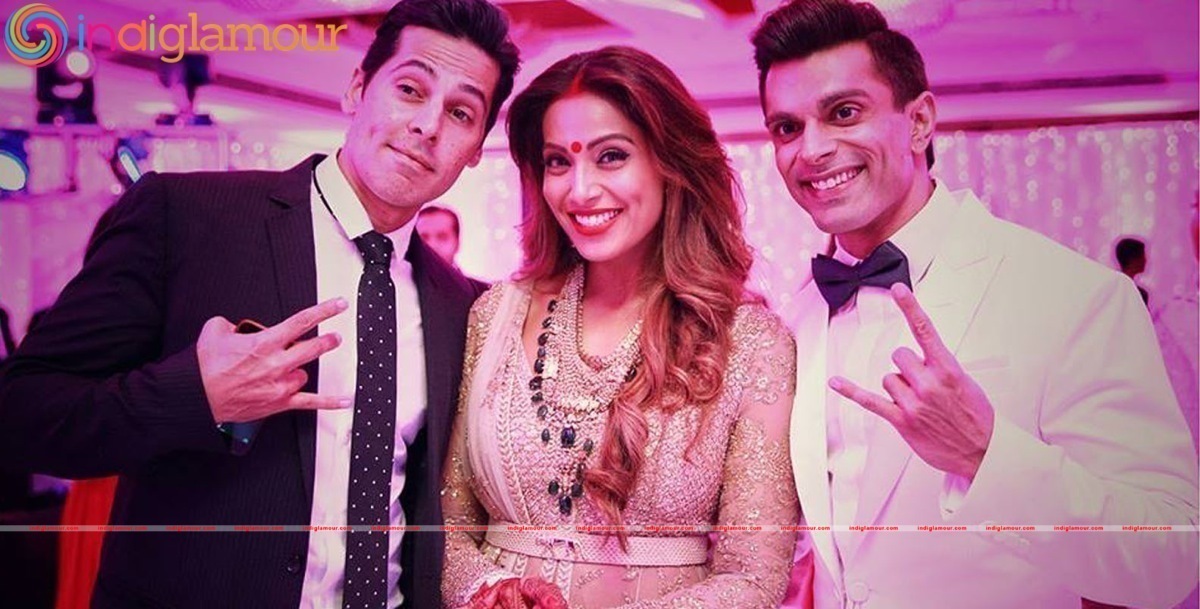 Bipasha Basu And Karan Singh Grover Wedding Event hd photo