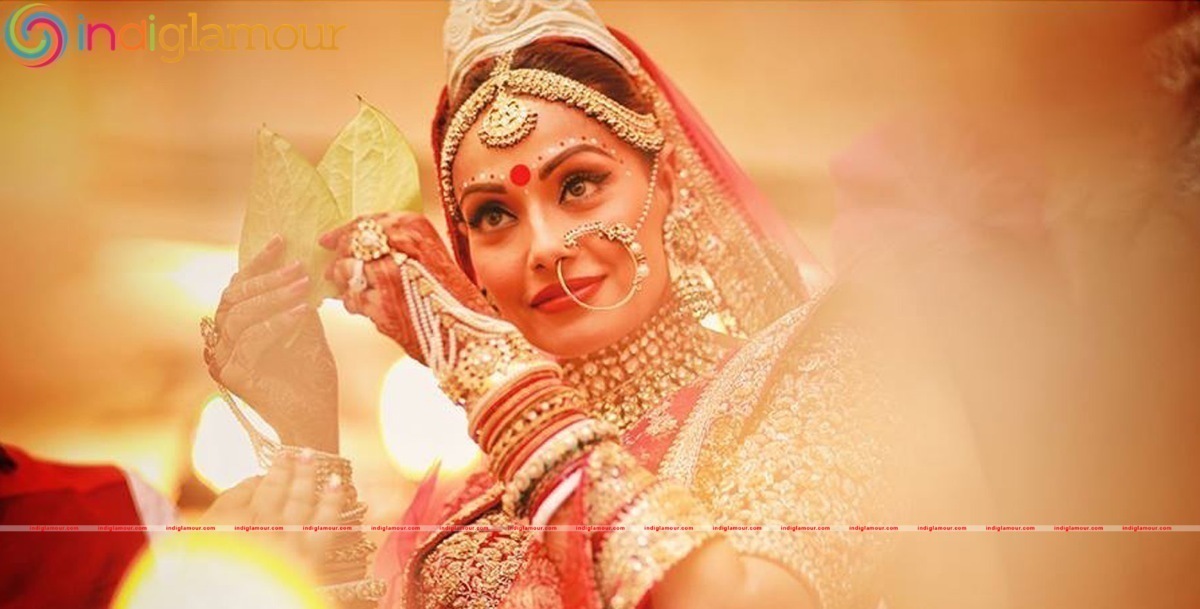 Bipasha Basu And Karan Singh Grover Wedding Event hd photo