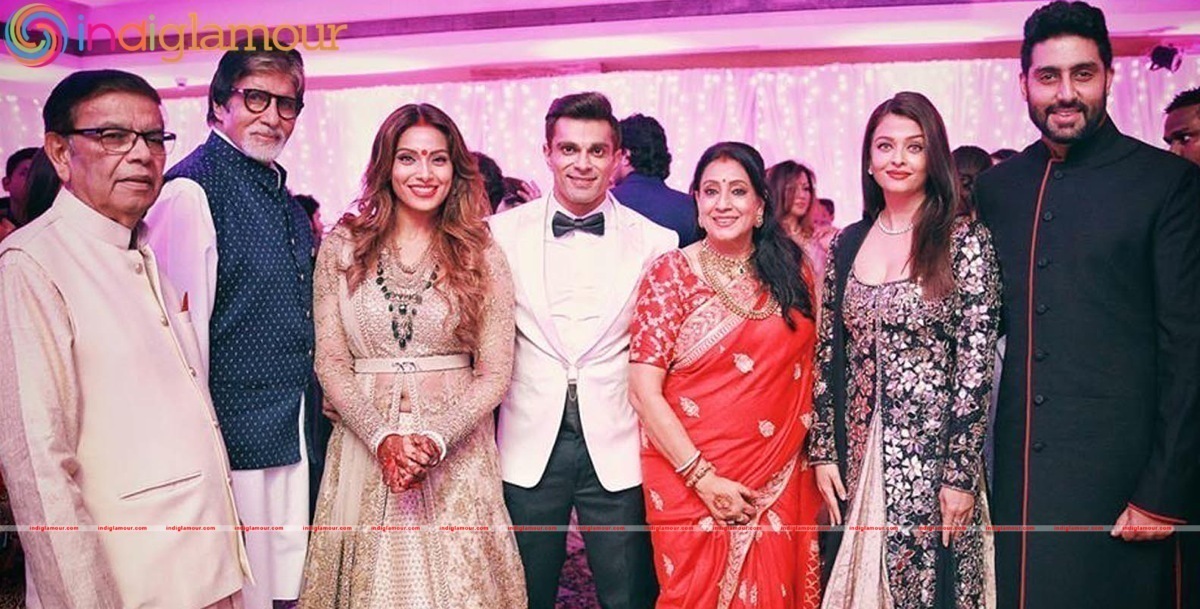 Bipasha Basu And Karan Singh Grover Wedding Event hd photo