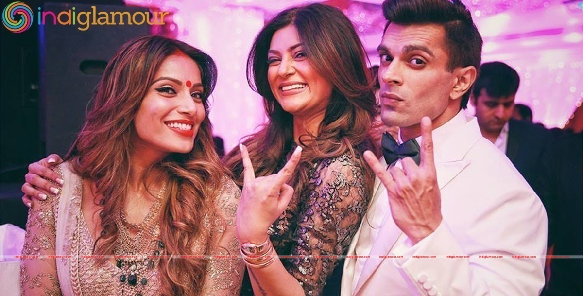 Bipasha Basu And Karan Singh Grover Wedding Event hd photo