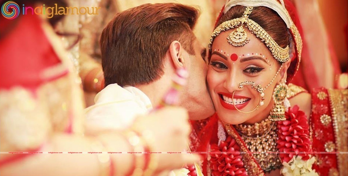 Bipasha Basu And Karan Singh Grover Wedding Event hd photo