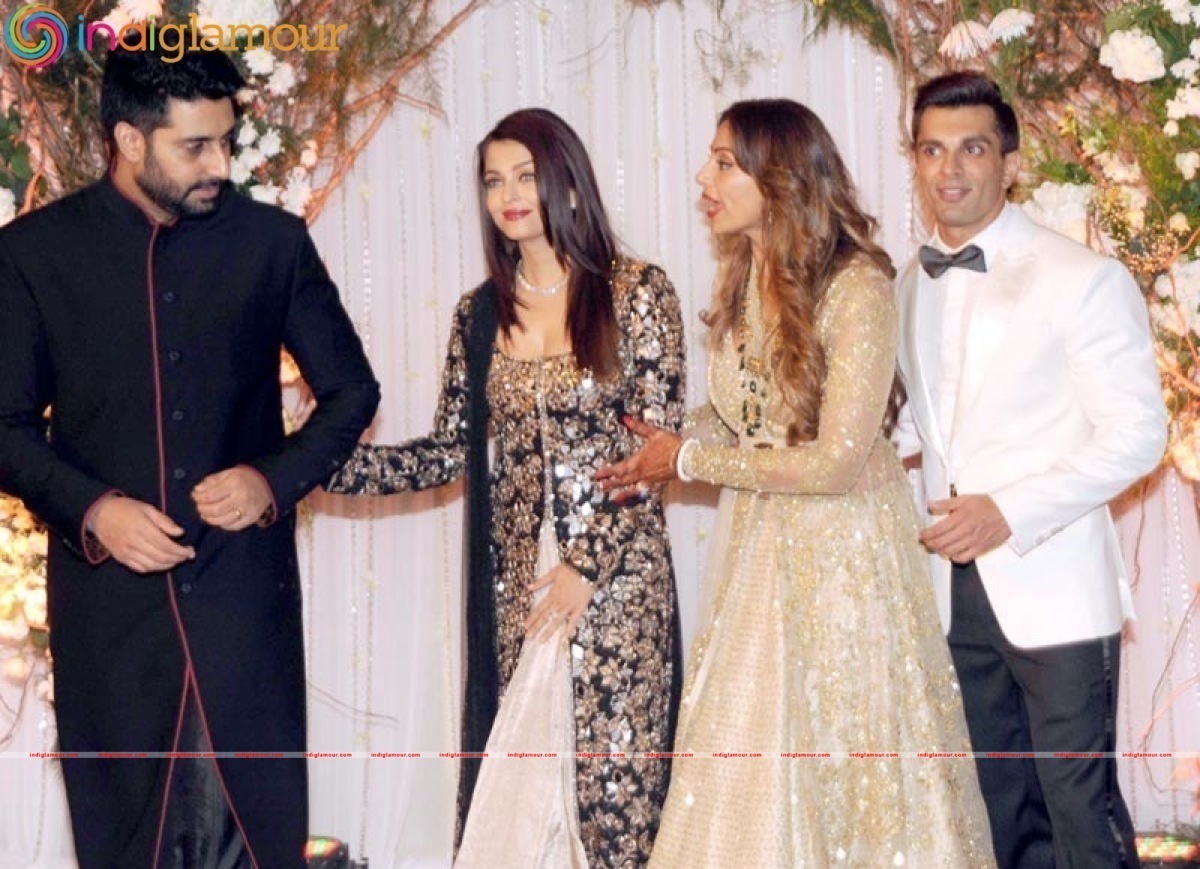 Bipasha Basu And Karan Singh Grover Wedding Event hd photo