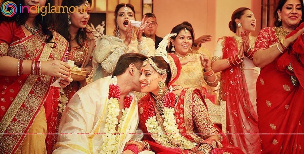 Bipasha Basu And Karan Singh Grover Wedding Event hd photo