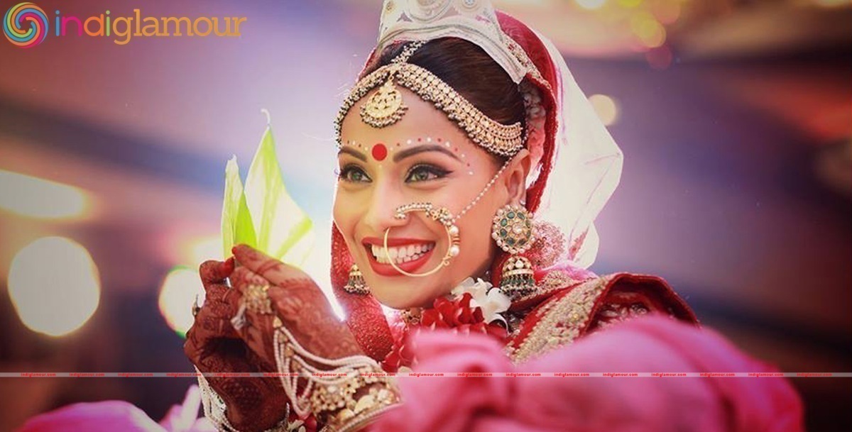 Bipasha Basu And Karan Singh Grover Wedding Event hd photo