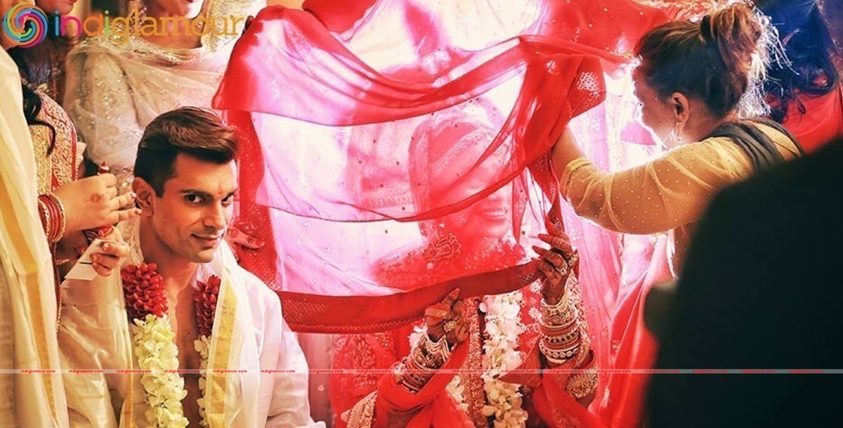 Bipasha Basu And Karan Singh Grover Wedding Event hd photo