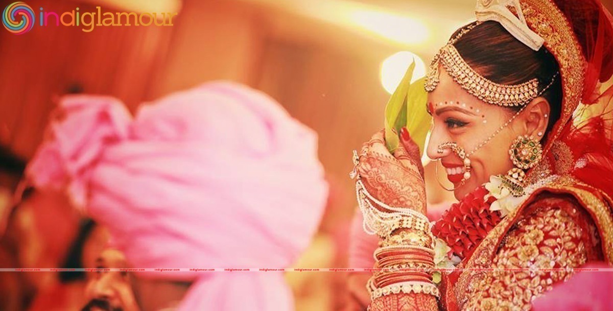 Bipasha Basu And Karan Singh Grover Wedding Event hd photo