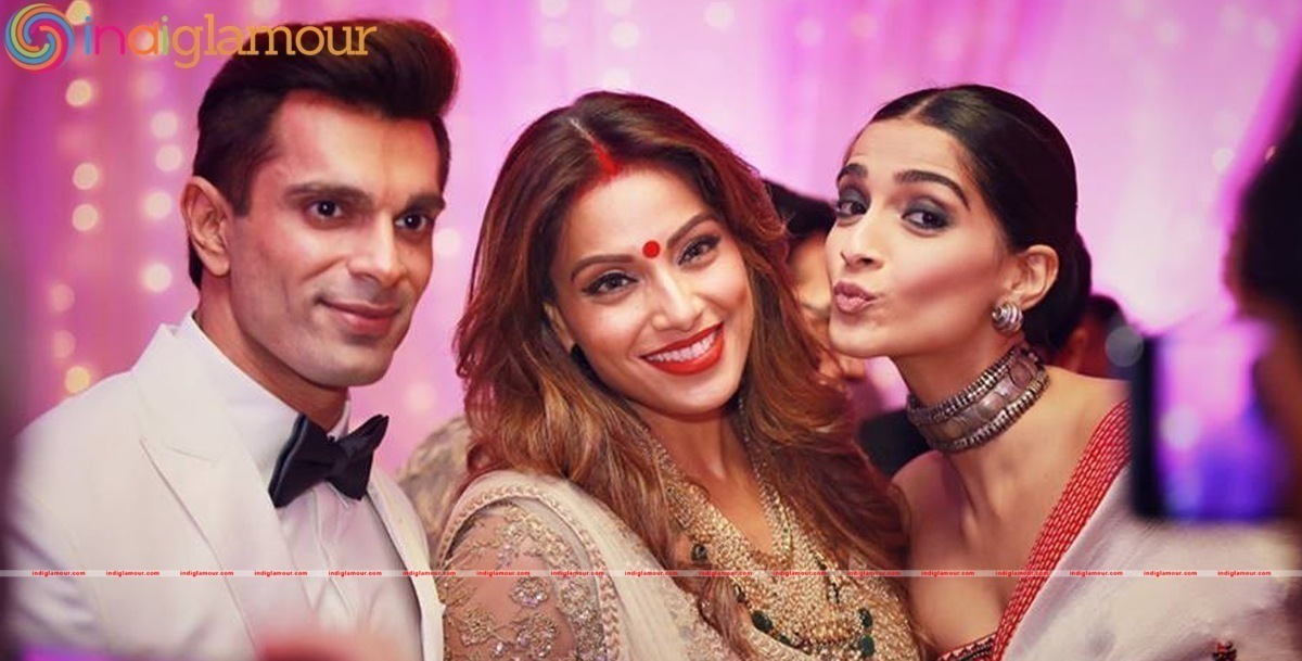 Bipasha Basu And Karan Singh Grover Wedding Event hd photo