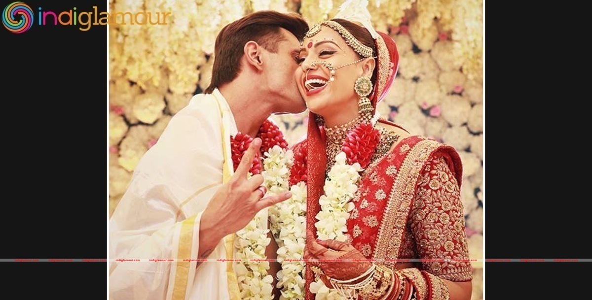 Bipasha Basu And Karan Singh Grover Wedding Event hd photo