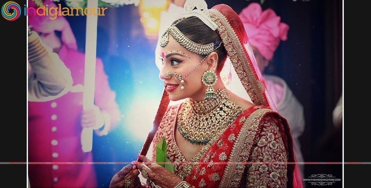 Bipasha Basu And Karan Singh Grover Wedding Event hd photo