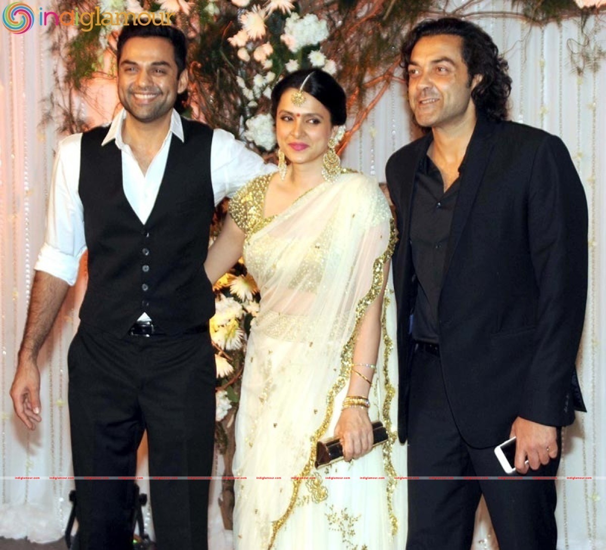 Bipasha Basu And Karan Singh Grover Wedding Event hd photo