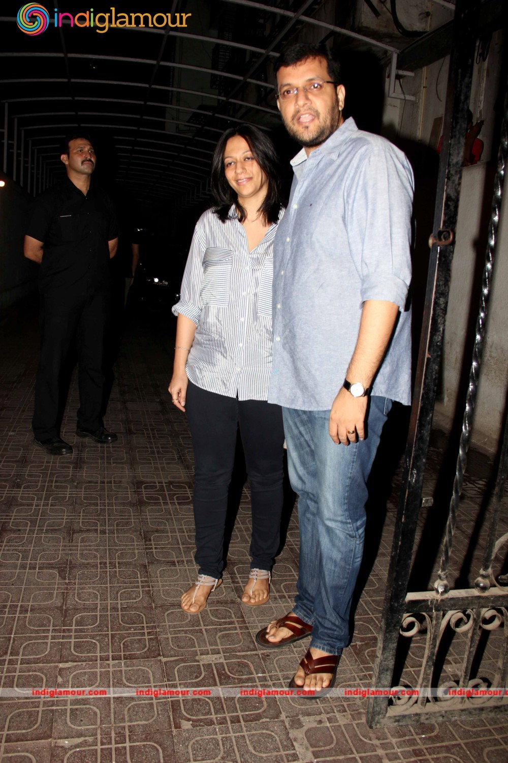 Karan Johar Hosts Party for His New Office Event hd photo
