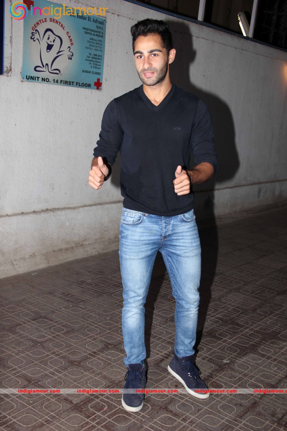 Karan Johar Hosts Party for His New Office Event hd photo