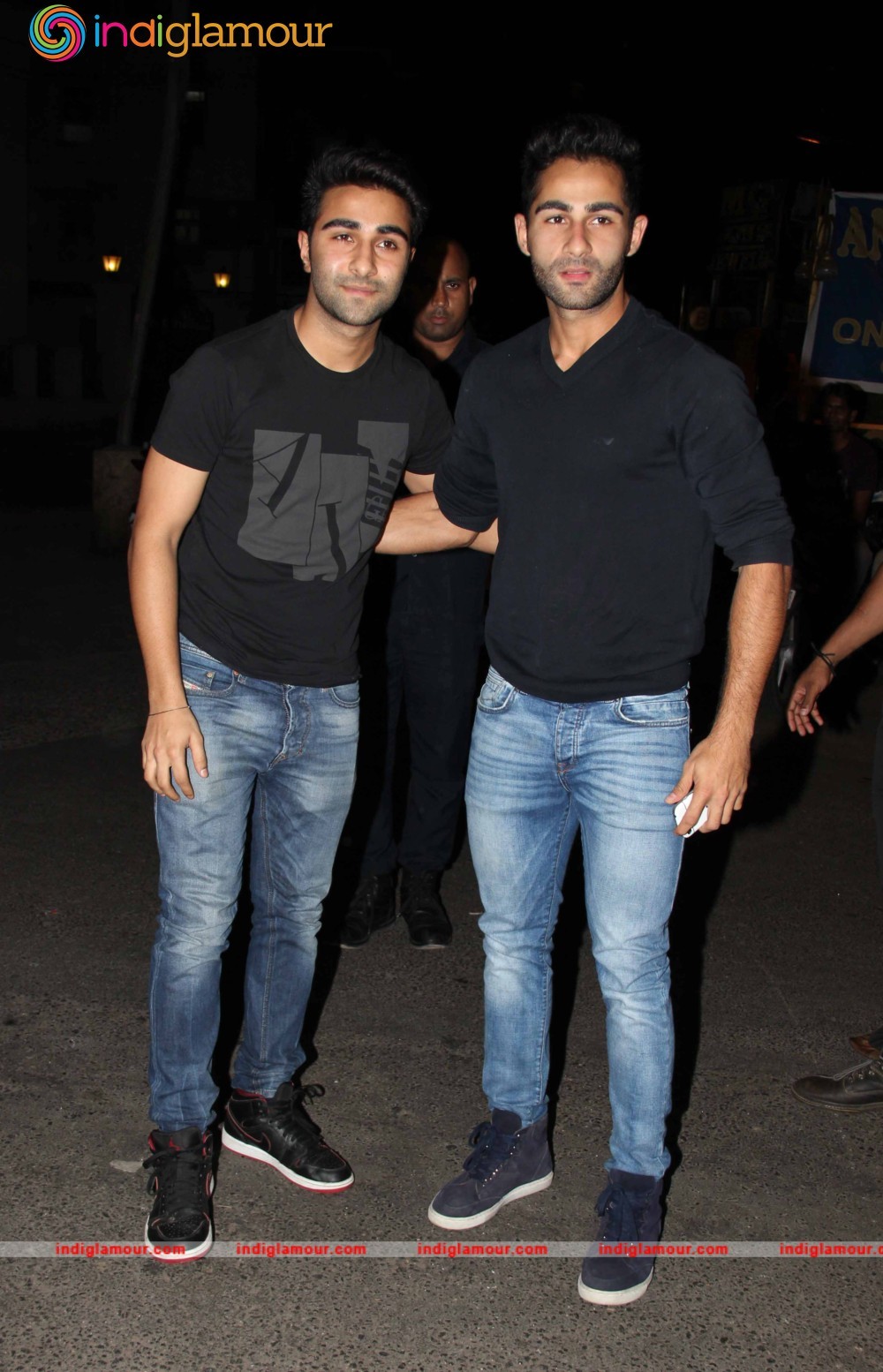 Karan Johar Hosts Party for His New Office Event hd photo