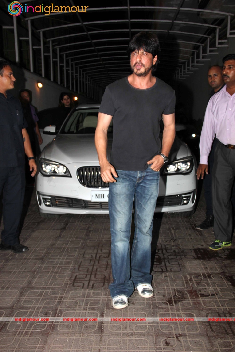 Karan Johar Hosts Party for His New Office Event hd photo