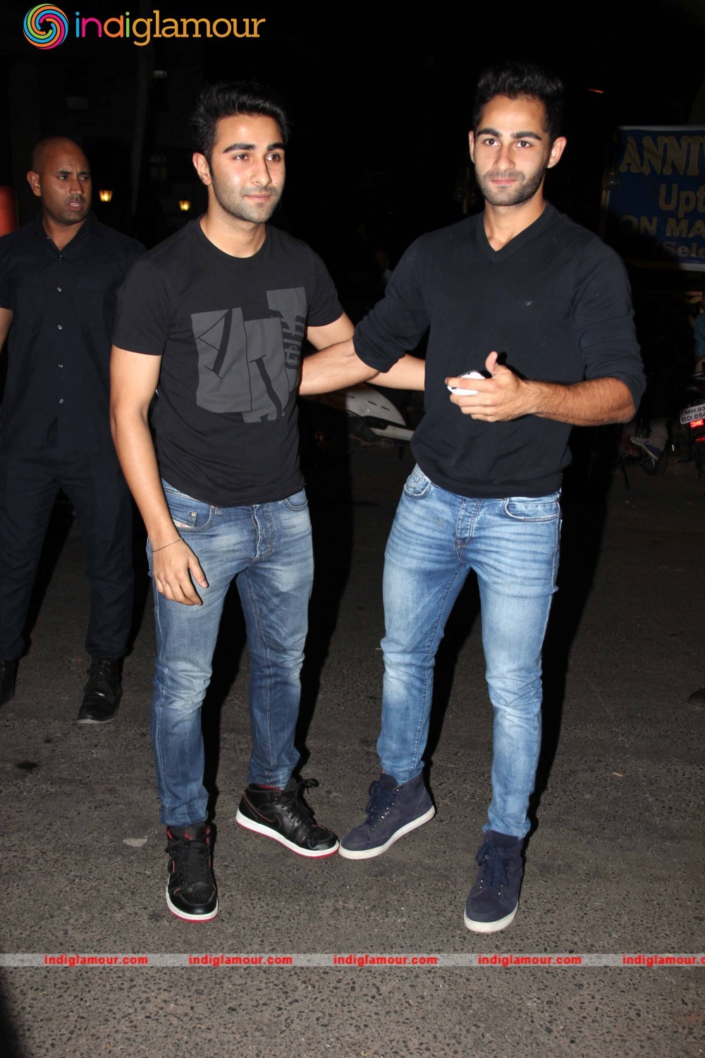 Karan Johar Hosts Party for His New Office Event hd photo