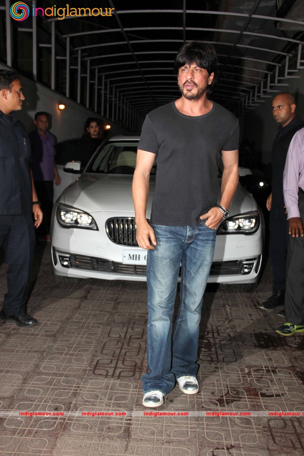 Karan Johar Hosts Party for His New Office Event hd photo