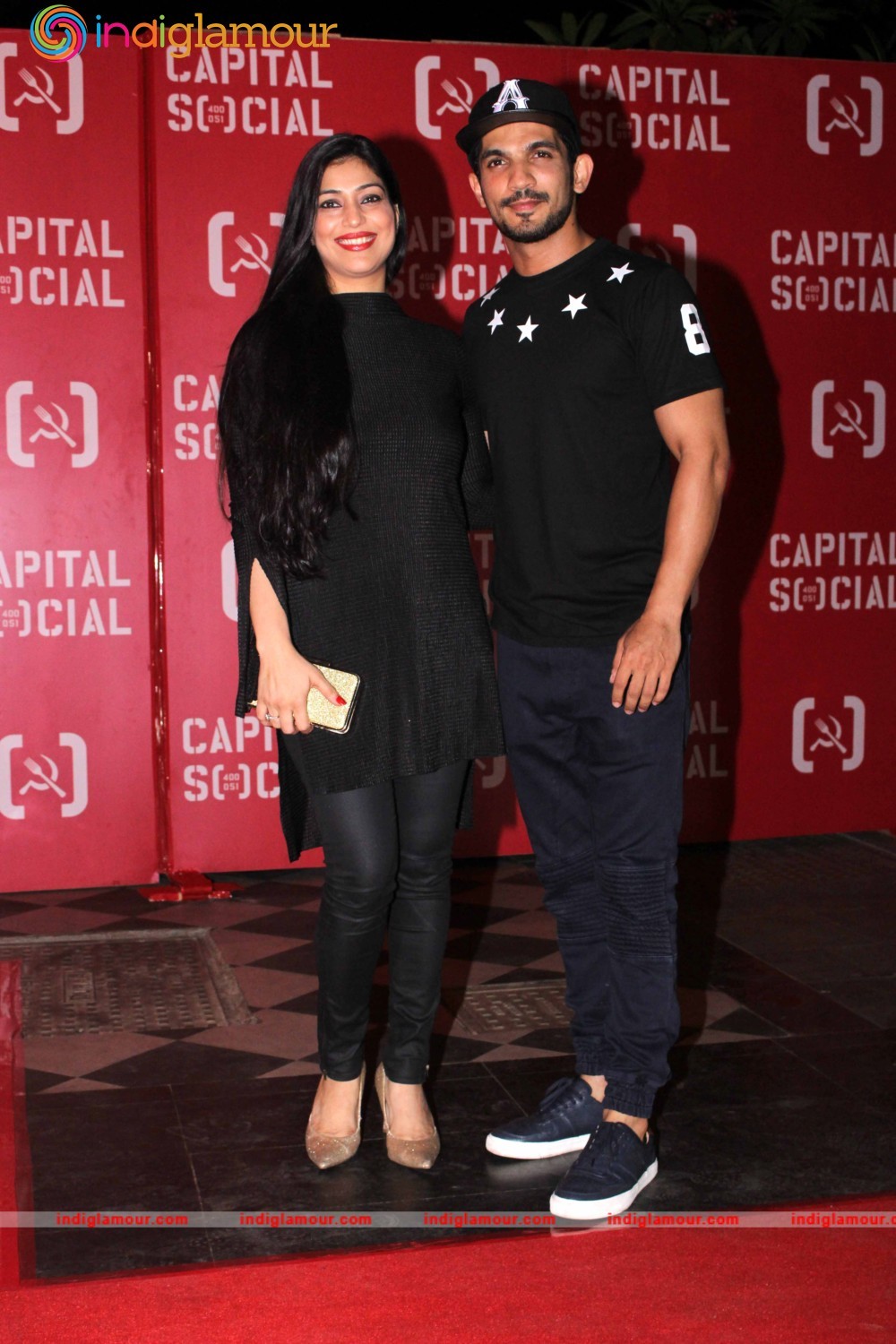 Riyaaz Amlani and Cineyug Host Party for New Restaurant Capital Social Event hd photo
